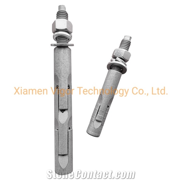Stone Heavy Duty Self-Expansion Mechanical Anchor Bolt