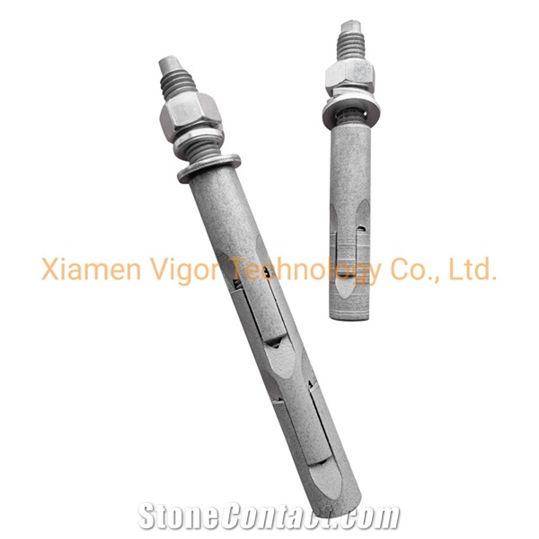 Stone Heavy Duty Self-Expansion Mechanical Anchor Bolt