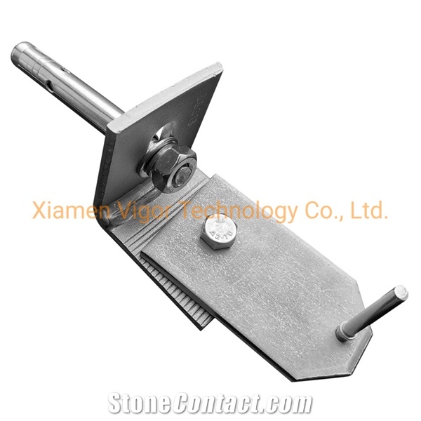 Wall Bracket Stone Fixing Bracket Wall Accessory For Facade