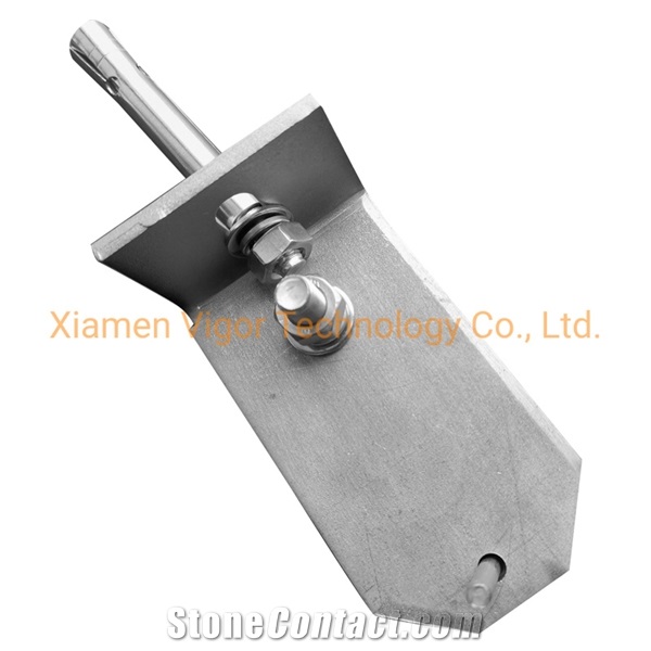 Wall Bracket Stone Fixing Bracket Wall Accessory For Facade