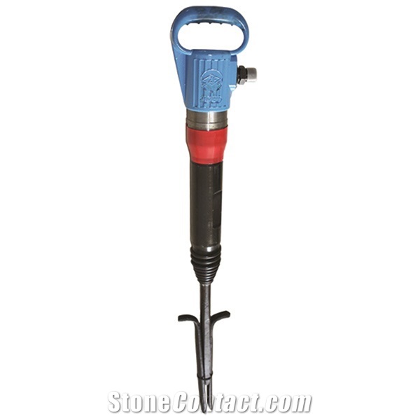 G10 Pneumatic Rock Drill For Rock Splitting