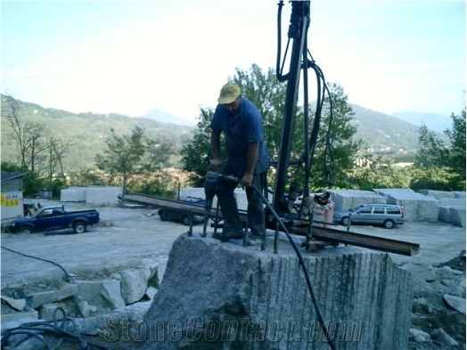 G10 Pneumatic Rock Drill For Rock Splitting
