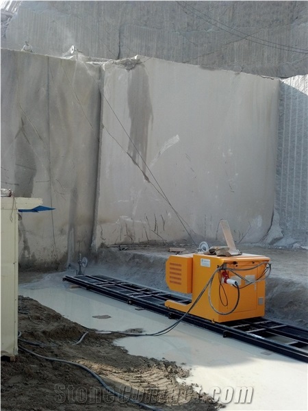 Quarry Wire Saw Machine For Granite And Marble Cutting