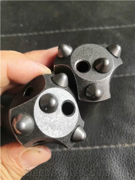 32Mm Tungsten Carbide Drill Bit For Rock Drilling