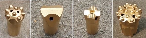32Mm Tungsten Carbide Drill Bit For Rock Drilling