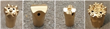 32Mm Tungsten Carbide Drill Bit For Rock Drilling