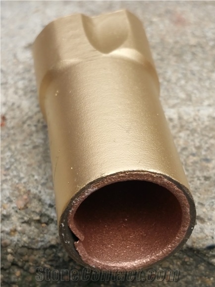 34Mm Tapered Chisel Drilling Bits For Saudi Granite