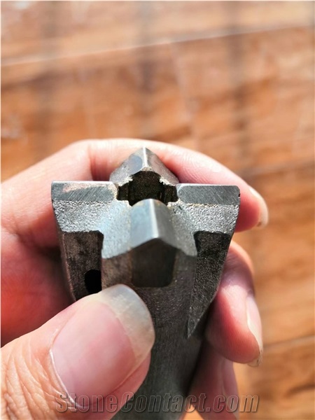 36Mm Tapred Cross Bits & X-Type Bits For Rock Drilling