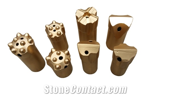 36Mm Tapred Cross Bits & X-Type Bits For Rock Drilling