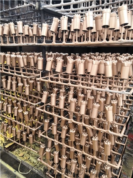 36Mm Tapred Cross Bits & X-Type Bits For Rock Drilling