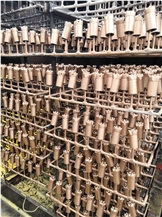 36Mm Tapred Cross Bits & X-Type Bits For Rock Drilling