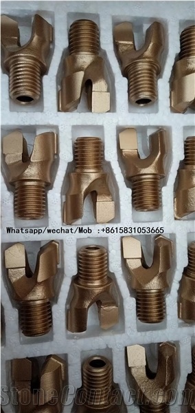 42Mm Two Wings Tungsten Carbide Mining Drilling Bits