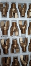 42Mm Two Wings Tungsten Carbide Mining Drilling Bits