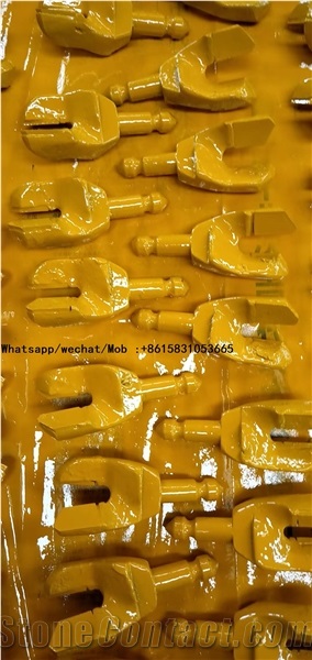 42Mm Two Wings Tungsten Carbide Mining Drilling Bits