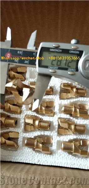 42Mm Two Wings Tungsten Carbide Mining Drilling Bits