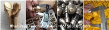 42Mm Two Wings Tungsten Carbide Mining Drilling Bits