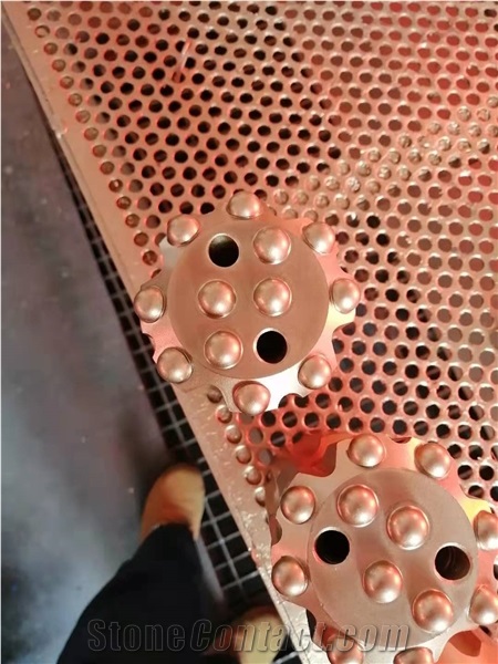 Blasting Hole Drilling Bits T38-76Mm