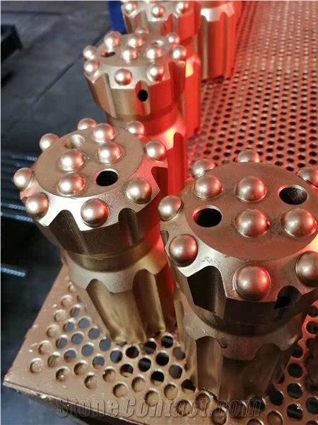 Blasting Hole Drilling Bits T38-76Mm