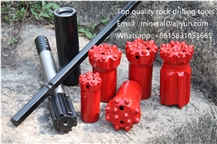 Blasting Hole Drilling Bits T38-76Mm
