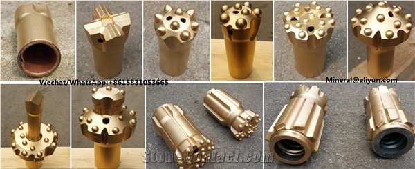 Blasting Hole Drilling Bits T38-76Mm