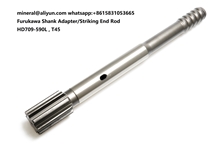 Furukawa Drill Steel Shank Adapter