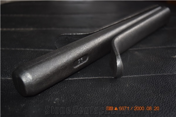 Hand Rock Splitter For Marble And Granite