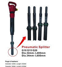 Hand Rock Splitter For Marble And Granite