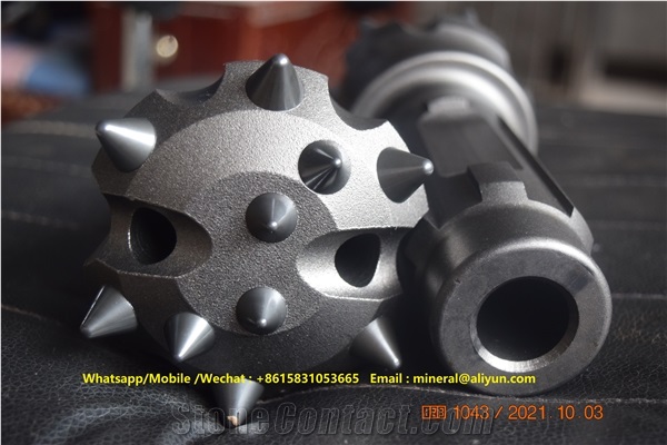 Low Air Pressure Cir90 -90Mm Hammer Bits