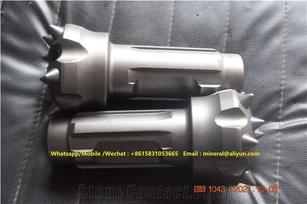 Low Air Pressure Cir90 -90Mm Hammer Bits