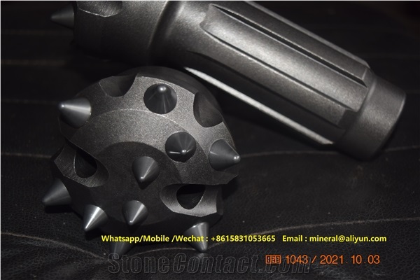 Low Air Pressure Cir90 -90Mm Hammer Bits