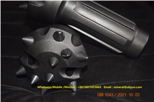Low Air Pressure Cir90 -90Mm Hammer Bits
