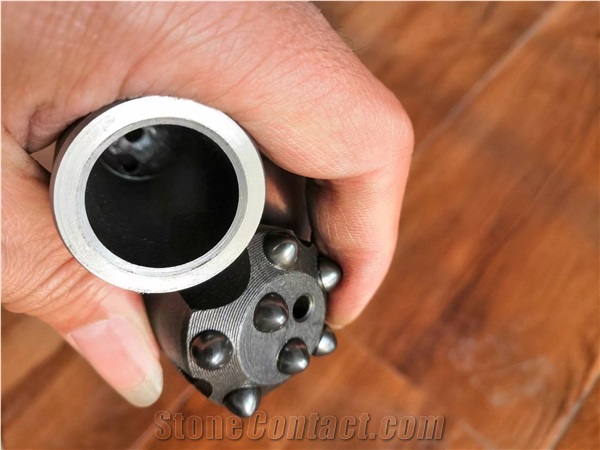 Taper Button Drill Bits For Granite And Marble Drilling