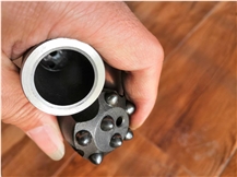 Taper Button Drill Bits For Granite And Marble Drilling