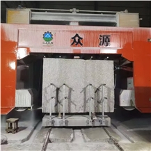 Diamond Multi Wire Granite Cutting Machine-Multi Wire Saw Machine