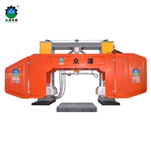 Multi Wire Saw Block Cutting Machine