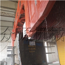 Multi Wire Saw Block Cutting Machine Multi Wire Saw Block Cutting Machine