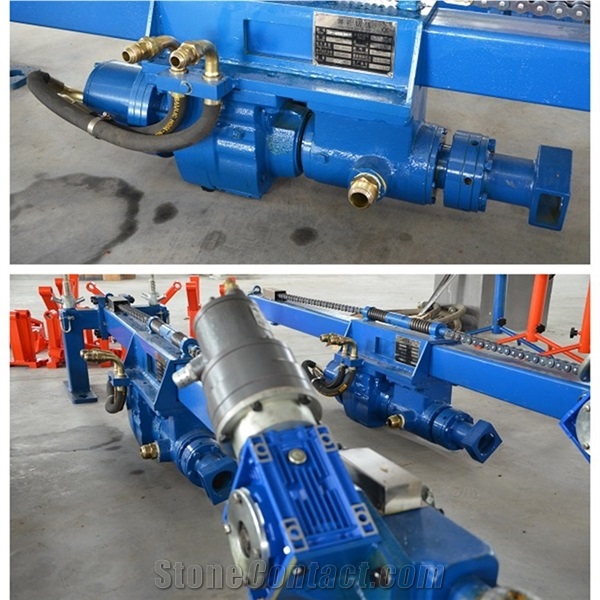 Pneumatic Down The Hole DTH Drilling Machine