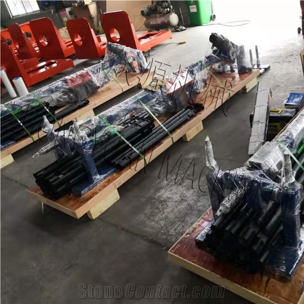 Pneumatic Down The Hole DTH Drilling Machine