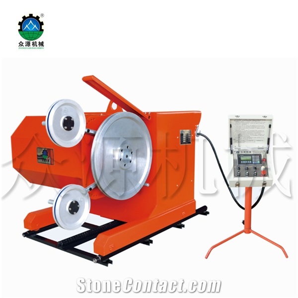 Quarrying Wire Saw Machine With PMSM