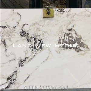 Dover White Marble Vanity Top Oyster White Marble Vanity Top