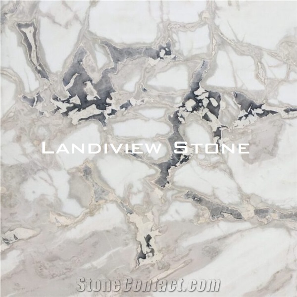 Dover White Marble Vanity Top Oyster White Marble Vanity Top