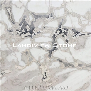 Dover White Marble Vanity Top Oyster White Marble Vanity Top