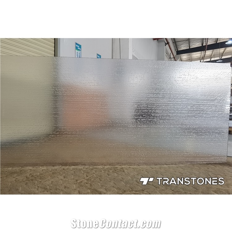 Acrylic Sheet Wholesaler 3Mm PETG Sheet For Wall Decor