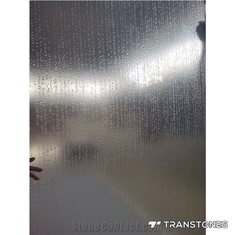 Acrylic Sheet Wholesaler 3Mm PETG Sheet For Wall Decor