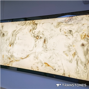 Faux Translucent Stone Price Alabaster Slabs