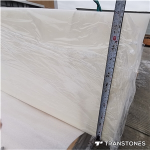 Modern Design Alabaster Artificial Onyx Panel For Columns