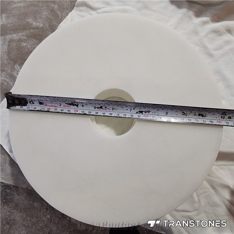 Price Alabaster Slab Decorative Wall Panels Illuminated Disk