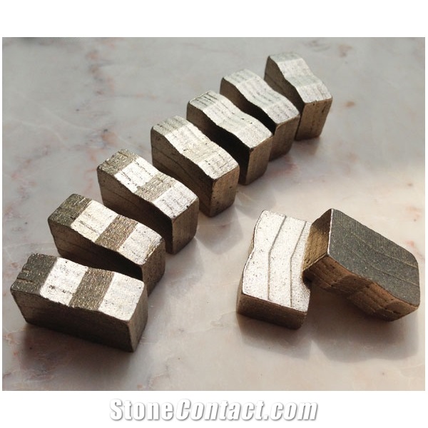 1.6M 1.8M 2M Granite Cutting Disc Diamond Segment Tip