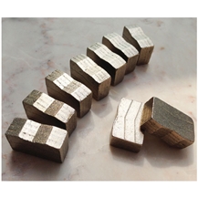 1.6M 1.8M 2M Granite Cutting Disc Diamond Segment Tip