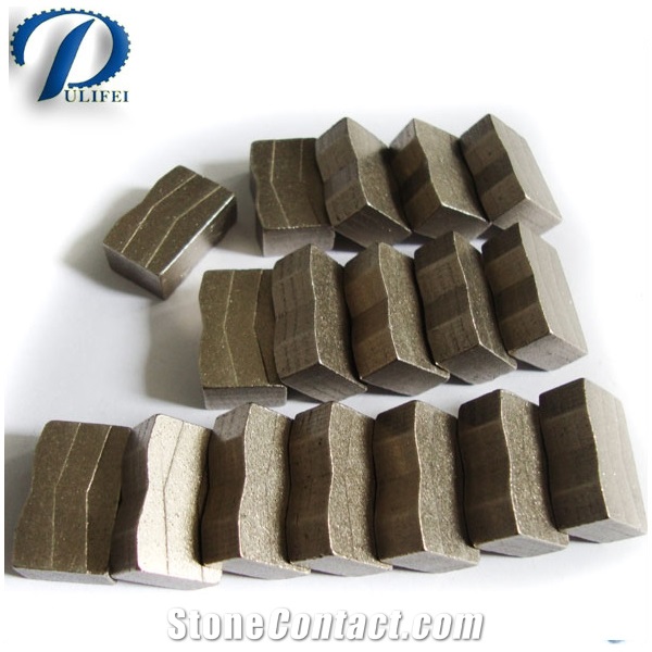 1.6M 1.8M 2M Granite Cutting Disc Diamond Segment Tip